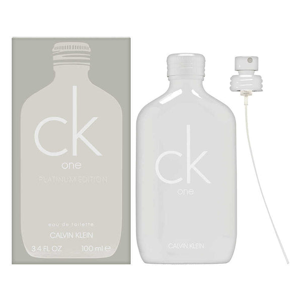 Ck One Platinum Edition